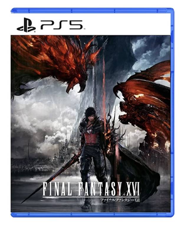 PS5 最终幻想16
