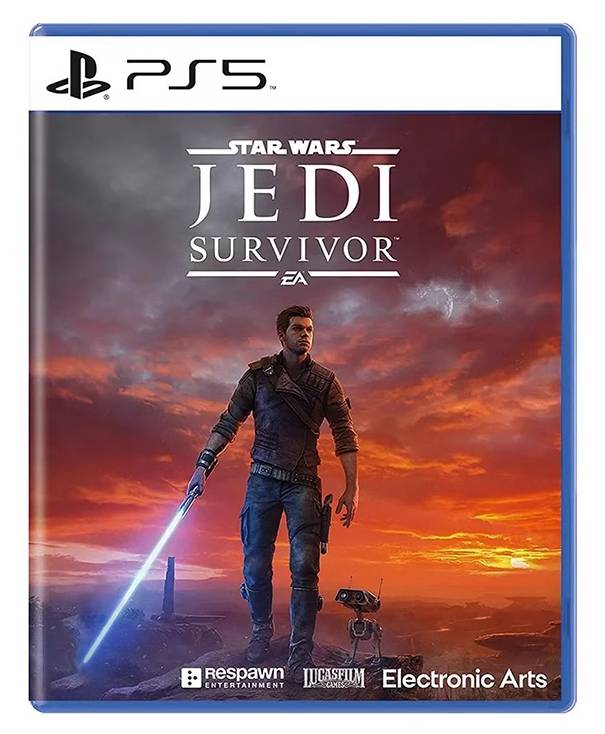 PS5 星球大战：绝地幸存者