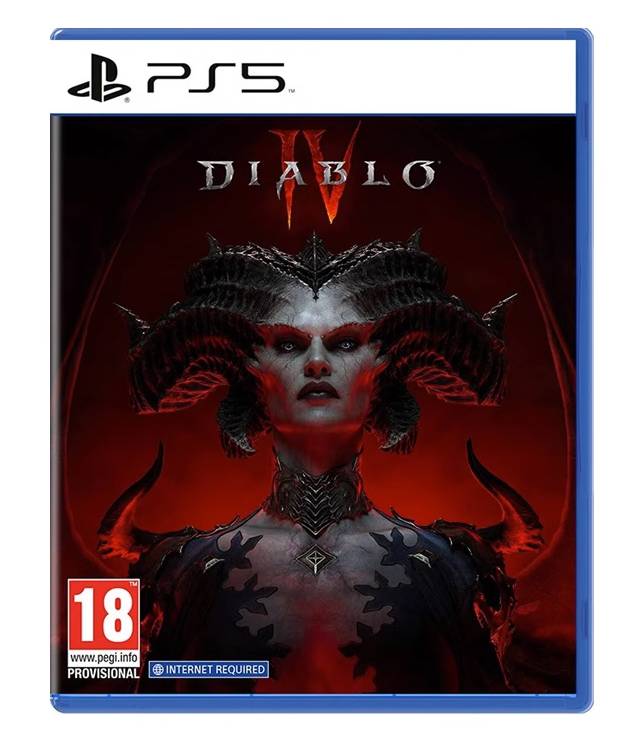 PS5 暗黑破坏神4