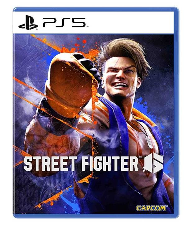 PS5  街霸6 