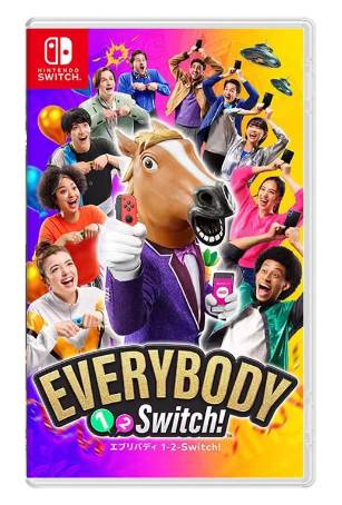 NS 大家一起 1-2 Switch 