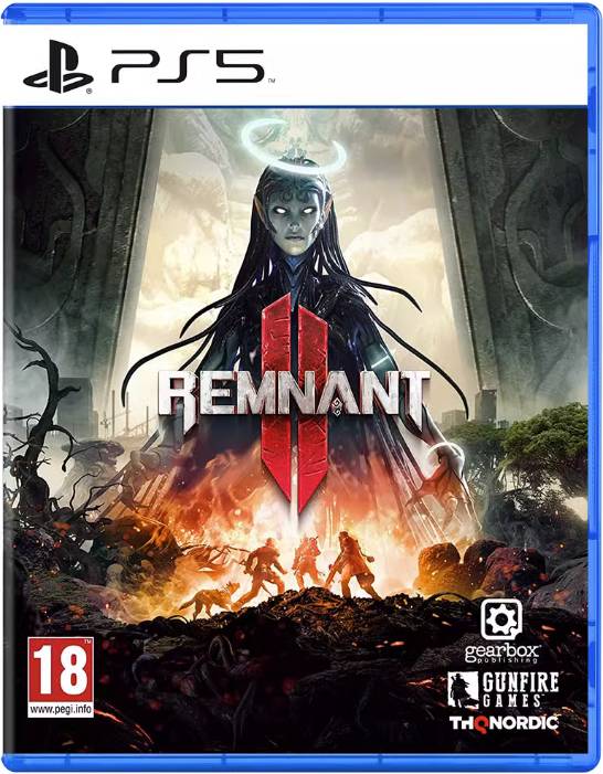 PS5 遗迹2 REMNANT2 需联网