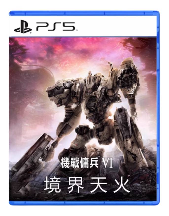 PS5 装甲核心6