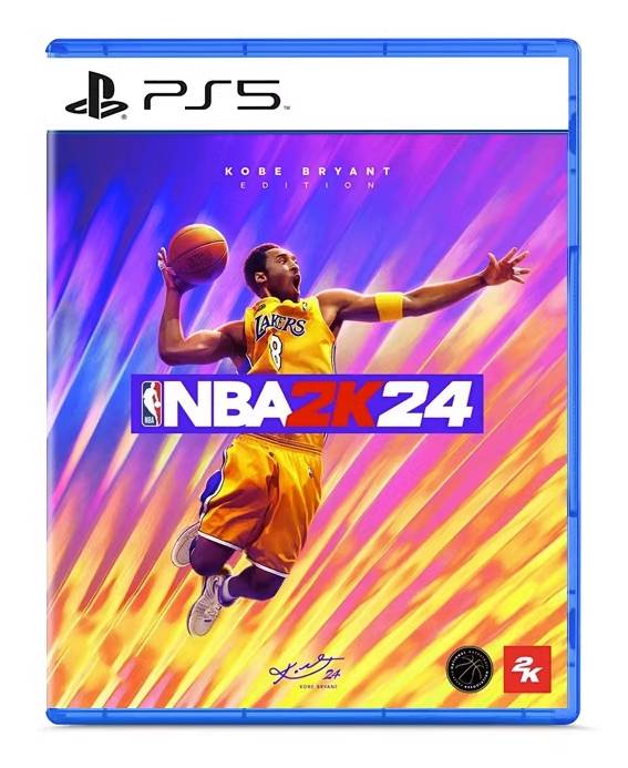 PS5 NBA2K24