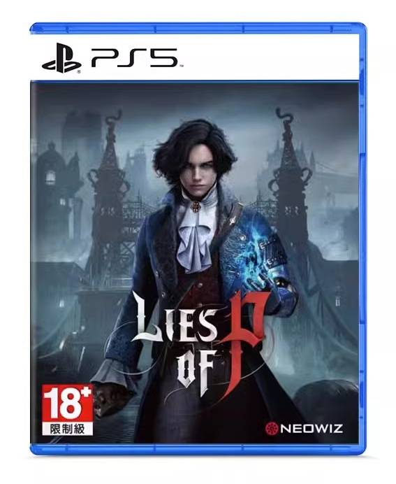 PS5 匹诺曹的谎言 