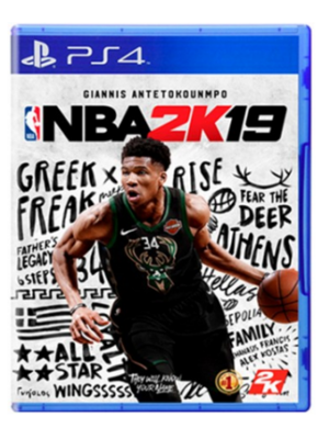 PS4 NBA2K19 篮球