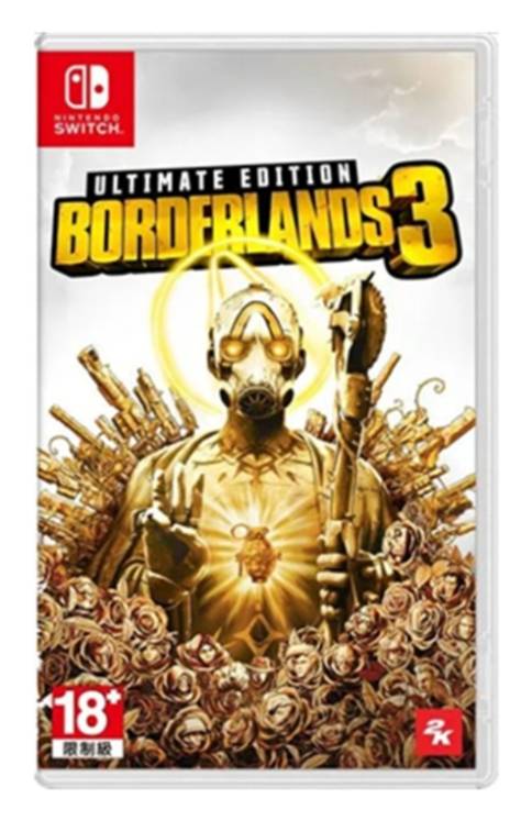  NS 无主之地3终极版