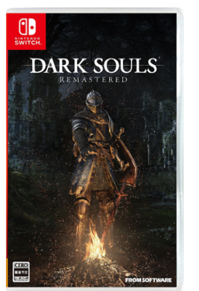 NS 黑暗之魂1 重制版