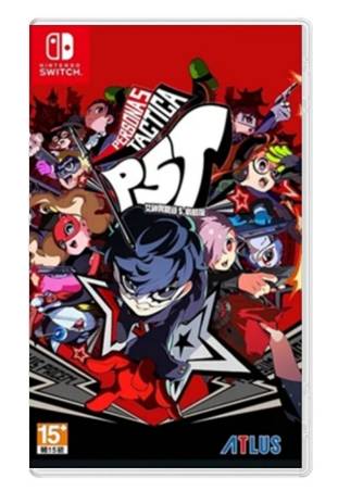 NS 女神异闻录5 战略版 P5T 