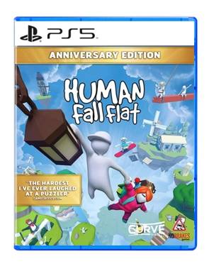 PS5 人类一败涂地