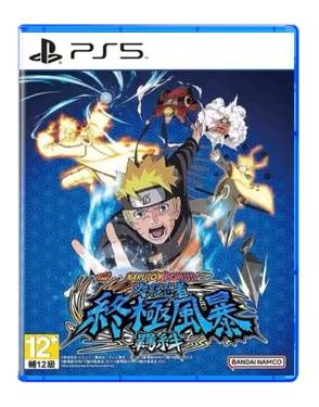 PS5 火影忍者 究极风暴羁绊 