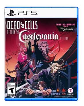 PS5 死亡细胞重返恶魔城