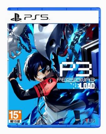 PS5 女神异闻录3重置版