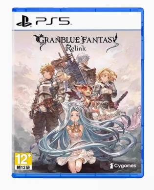 PS5 碧蓝幻想 Re:Link