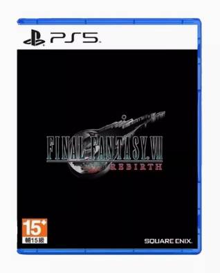 PS5 最终幻想7 重生