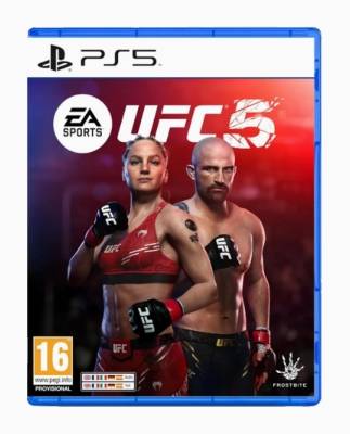 PS5 UFC5