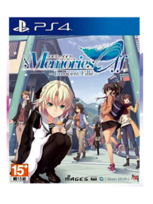 PS4 秋之回忆8  无垢少女 