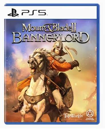 PS5 骑马与砍杀2