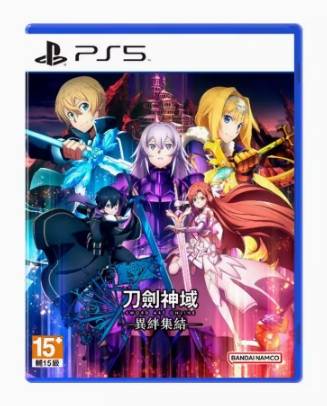 PS5 刀剑神域 异绊集结