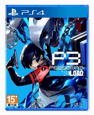 PS4 女神异闻录3重置版