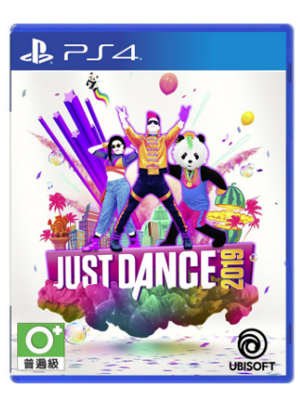 PS4 舞力全开2019