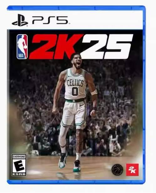 PS5 NBA2K25 