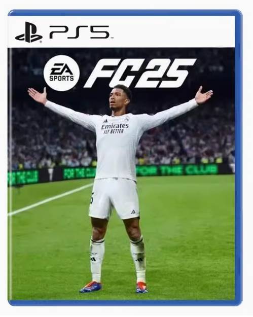 PS5 EA  FC25