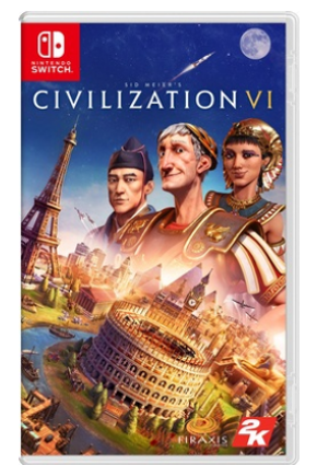 NS 文明帝国6 文明6