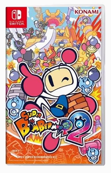 NS 超级炸弹人R2