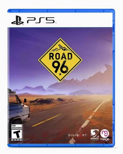 PS5 九十六号公路 