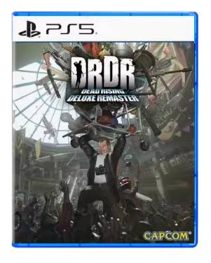 PS5 丧尸围城 豪华复刻版  现货