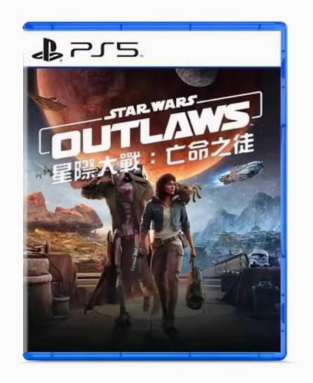 PS5 星战亡命之徒 