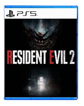 PS5 生化危机2重制 