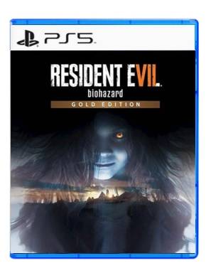 PS5 生化危机7黄金版 