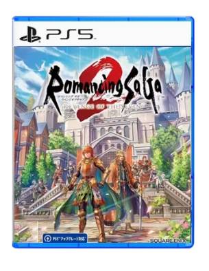 PS5 浪漫沙加2七英雄的复仇