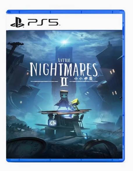PS5 小小梦魇2
