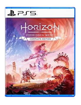 PS5 地平线2 炙炎海岸 完全版