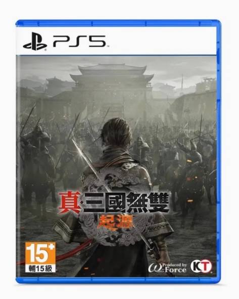  PS5 真三国无双 起源