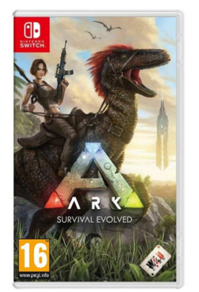 NS 方舟 生存进化 Ark