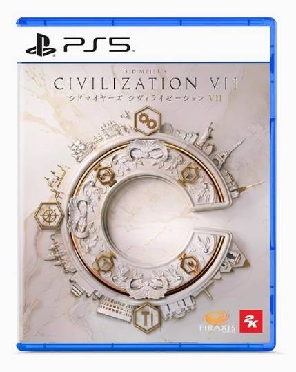 PS5 文明帝国7