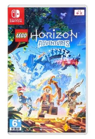 NS 乐高地平线大冒险 