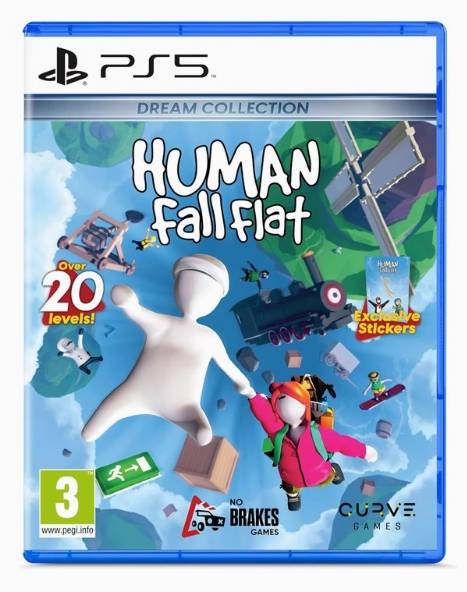 PS5 人类一败涂地梦想集