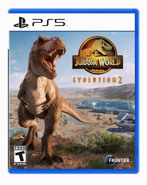 PS5 侏罗纪世界 进化2