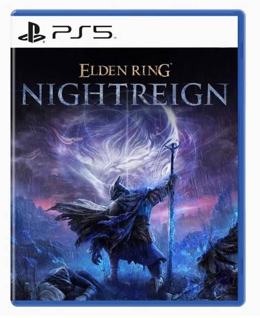 PS5 艾尔登法环 黑夜君临