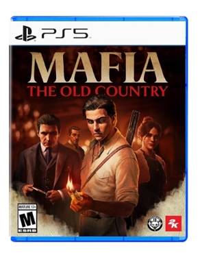 PS5 四海兄弟 故乡