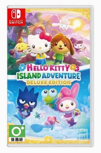 NS 凯蒂猫岛屿冒险