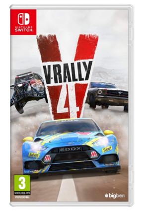 NS 越野英雄4 越野赛车