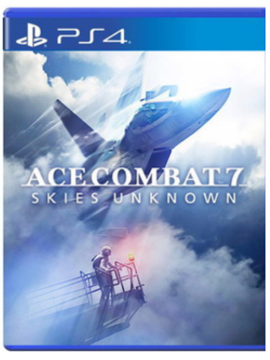 PS4 皇牌空战7 支持VR