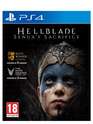 PS4 地狱之刃 塞娜的献祭