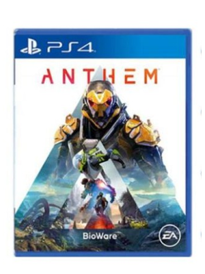 PS4 冒险圣歌 Anthem【全程联网】